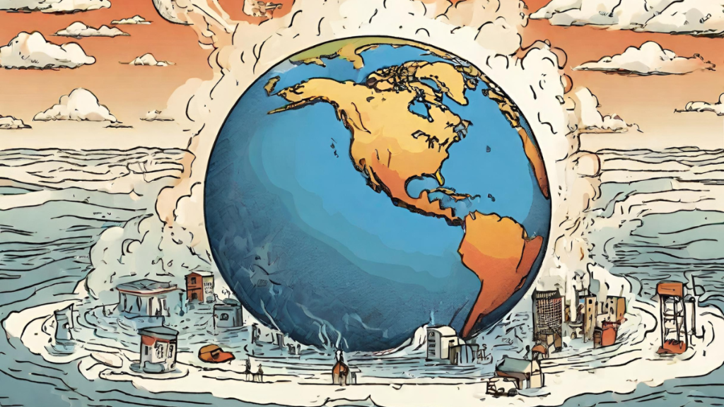 Global Warming: Unraveling the Climate Crisis